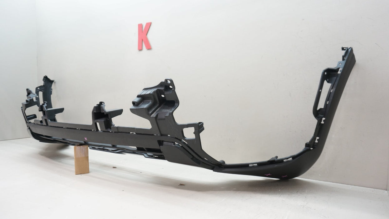 2024-2025 KIA SELTOS FRONT LOWER BUMPER COVER VALANCE PANEL OEM 86512-Q5800