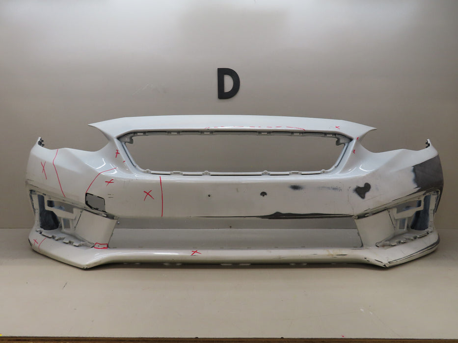 2020 2021 2022 SUBARU IMPREZA FRONT BUMPER COVER OEM 57704FL11A