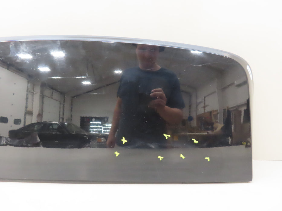 2011-2014 FORD EDGE REAR UPPER TRUNK TAIL GATE SPOILER OEM
