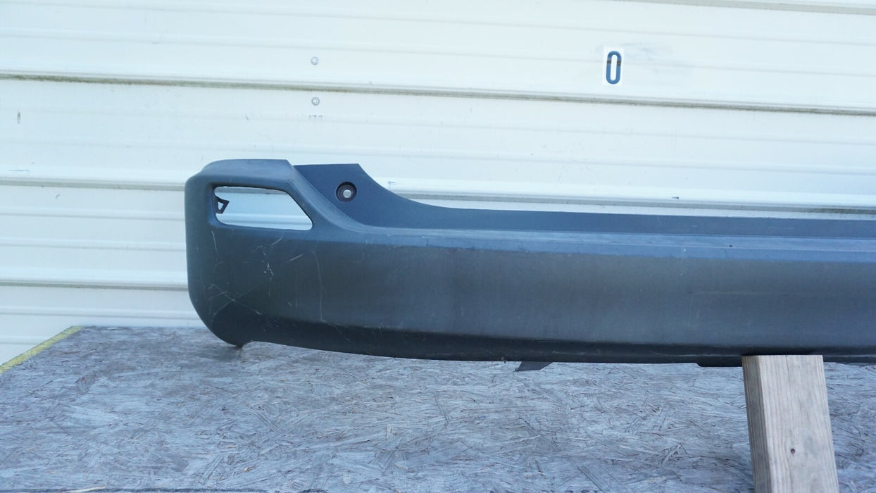 2013-2015 TOYOTA RAV-4 RAV4 REAR BUMPER COVER PANEL PLASTIC 52159-0R070 OEM