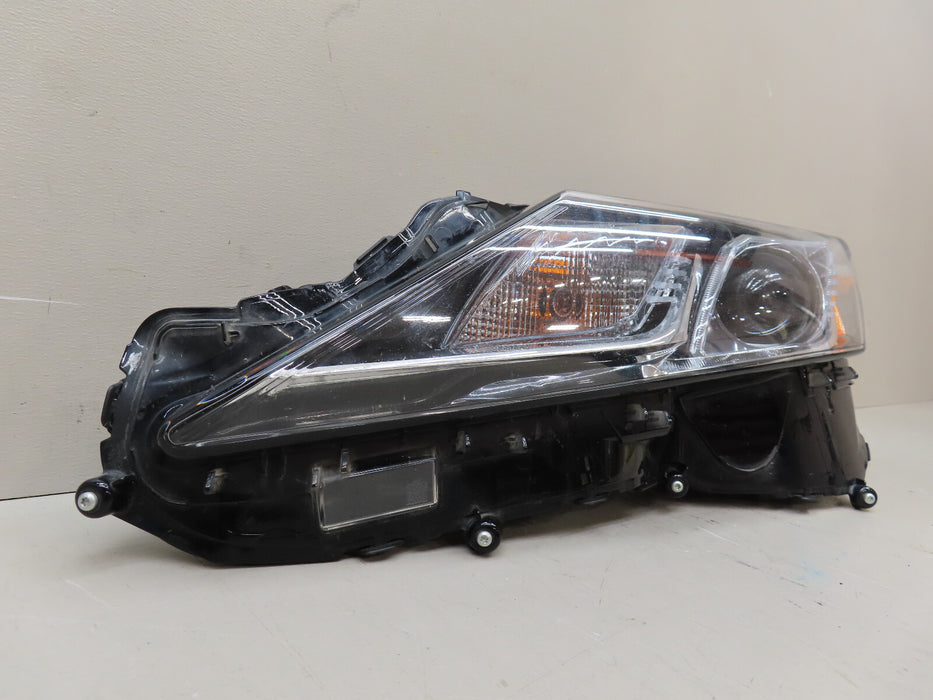 2018-2024 TOYOTA CAMRY FRONT LEFT DRIVER SIDE LED HEADLIGHT OEM 5073