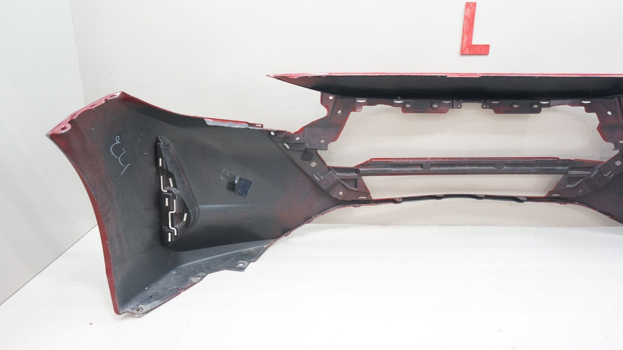 2024-2025 NISSAN SENTRA SR FRONT BUMPER COVER PANEL OEM 620226LY0H