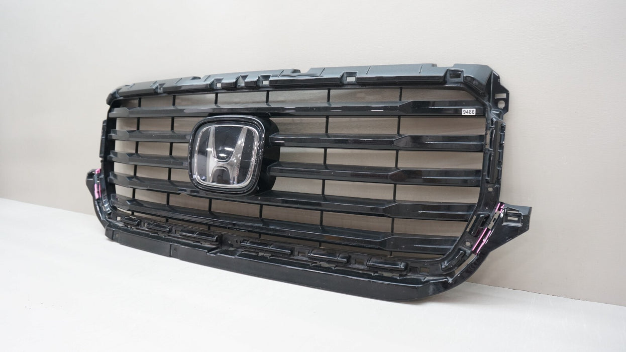 2021-2023 HONDA RIDGELINE FRONT BUMPER RADIATOR GRILLE OEM 71121-T6Z