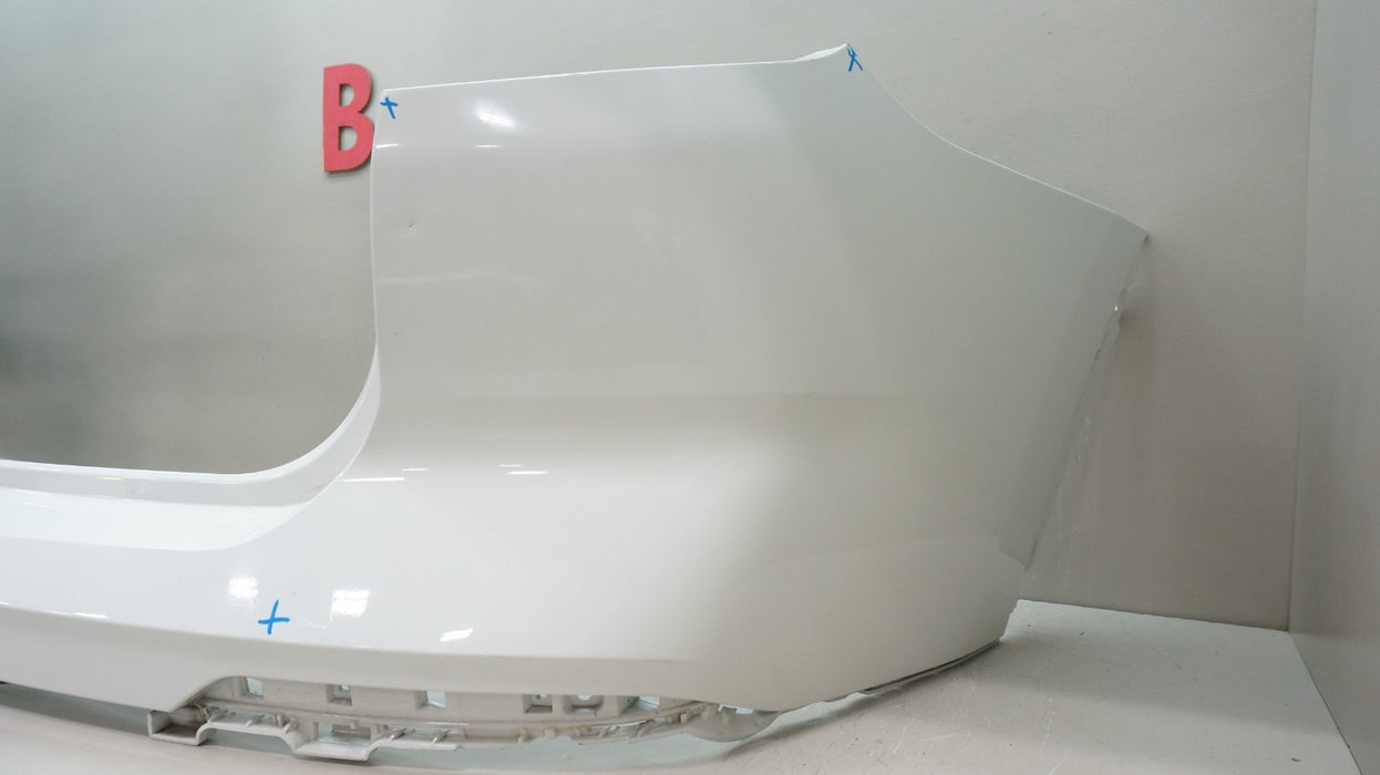2022-2024 BMW X3 G01 REAR UPPER BUMPER COVER PANEL OEM 9451017