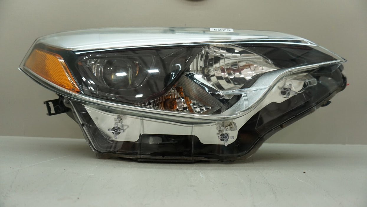 2014-2016 TOYOTA COROLLA FRONT RIGHT PASSENGERS SIDE RH LED HEADLIGHT OEM