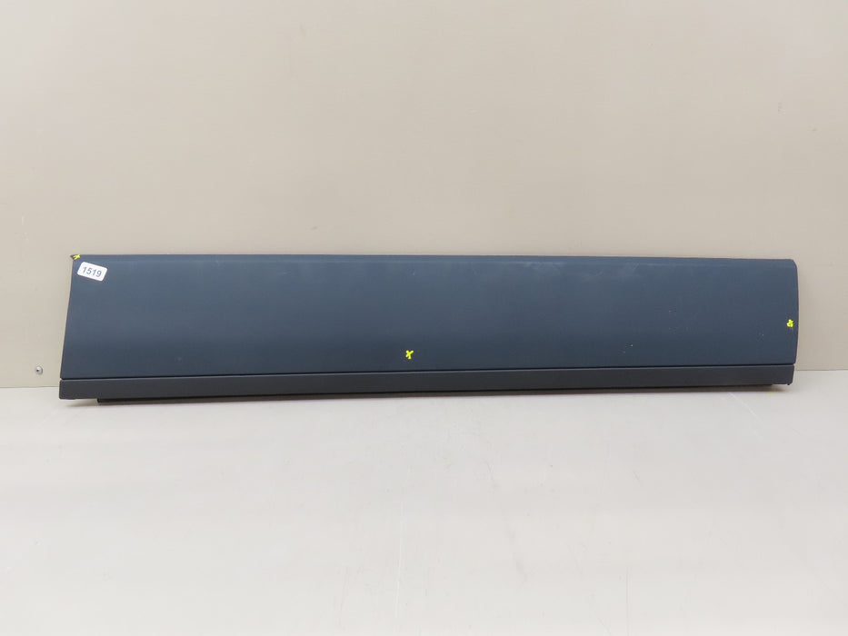 2012-2019 RANGE ROVER EVOQUE FRONT RIGHT PASSENGER LOWER DOOR MOLDING OEM