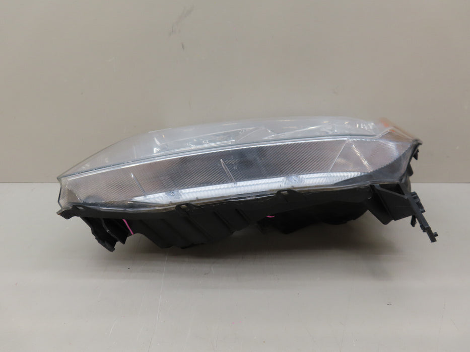 2012 - 2015 HONDA PILOT FRONT LEFT DRIVER SIDE HEADLIGHT LAMP HALOGEN OEM