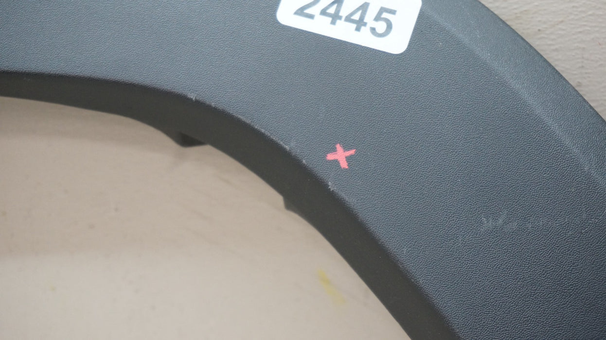 2019-2024 TOYOTA RAV-4 RAV4 FRONT LEFT DRIVERS SIDE FENDER FLARE 75602-42160 OEM