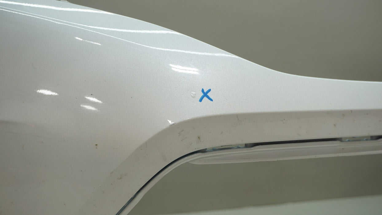 2022-2023 HONDA CIVIC EX/LX/SPORT/TOURING FRONT BUMPER COVER OEM 71101-T20-A000