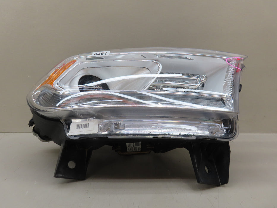 2016-2020 DODGE DURANGO FRONT RIGHT PASSENGER SIDE HEADLIGHT HID OEM