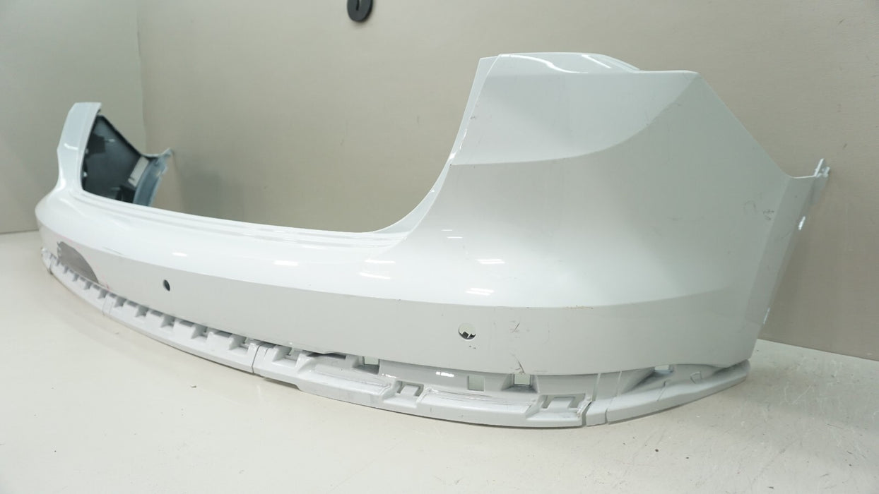 2019-2021 AUDI Q3 S-LINE REAR BUMPER COVER PANEL OEM 83A807511
