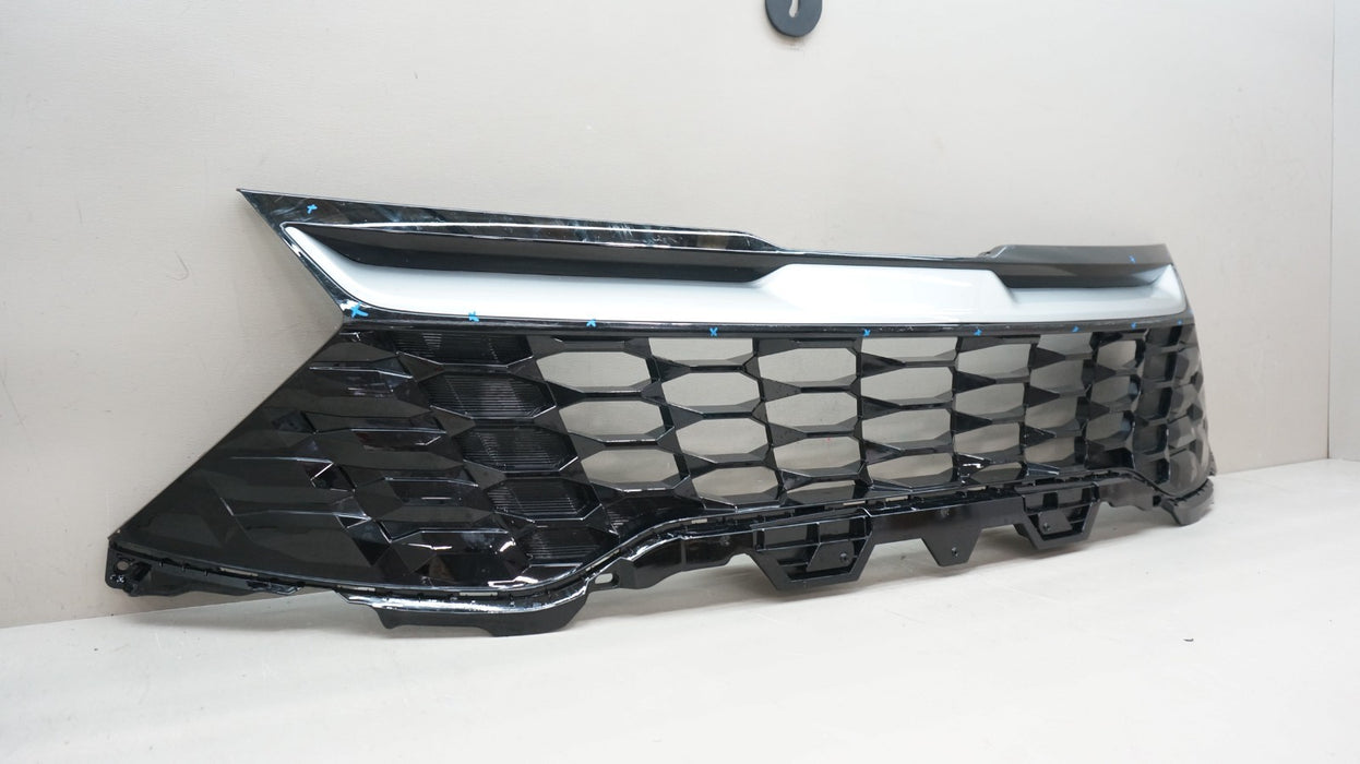 2023-2024 KIA SPORTAGE FRONT UPPER BUMPER RADIATOR GRILLE OEM