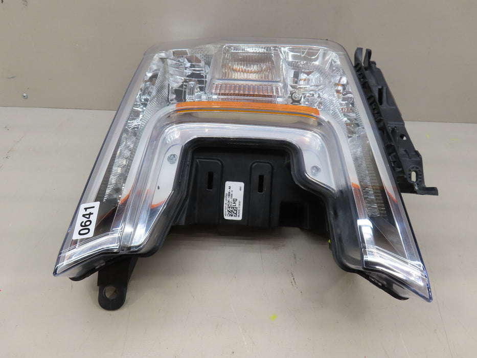 2018-2020 FORD F150 F-150 FRONT LEFT DRIVER HEADLIGHT HALOGEN OEM KL34-13006-AA