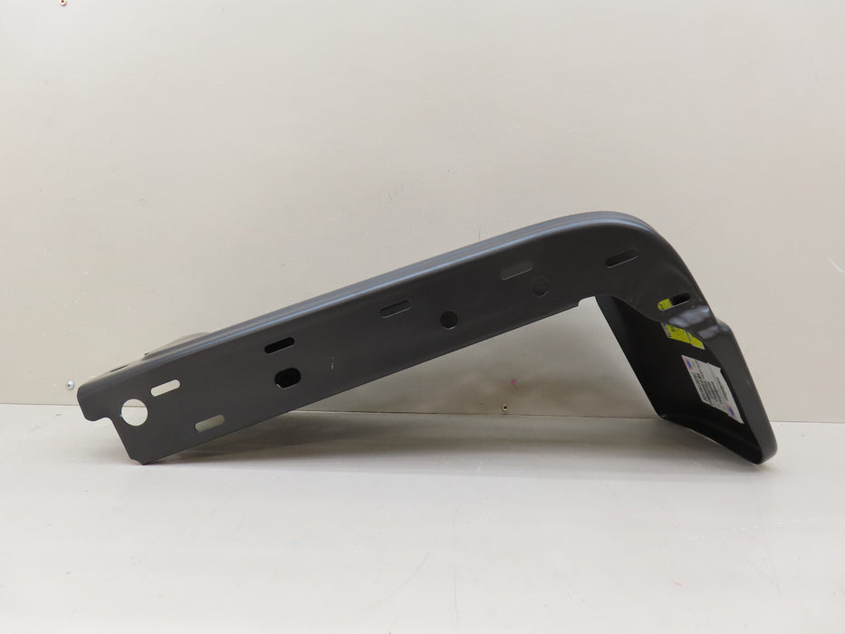 2009-2014 FORD F150 F-150 REAR LEFT DRIVER SIDE BUMPER END CAP AFTERMARKET CAPA