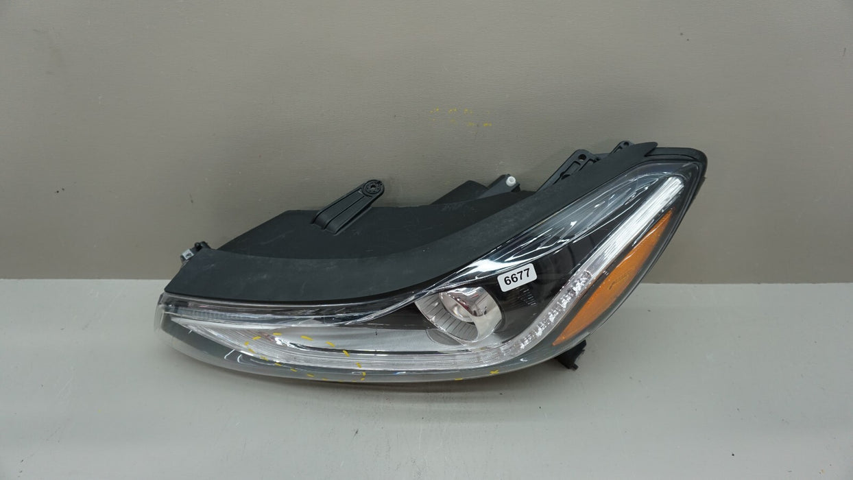 2017-2021 CHEVROLET TRAX FRONT LEFT DRIVERS SIDE LED HEADLIGHT OEM