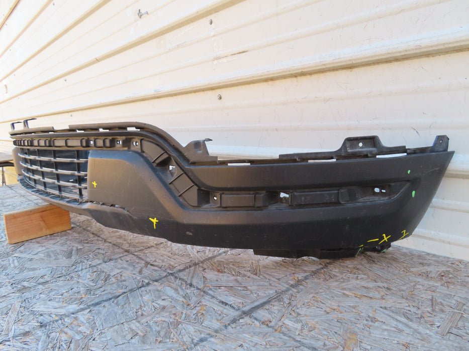 2018 2019 FORD EXPLORER FRONT LOWER BUMPER OEM