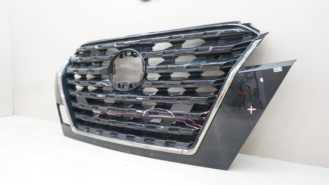 2021-2023 NISSAN KICKS FRONT BUMPER RADIATOR GRILLE OEM 623109VC0A