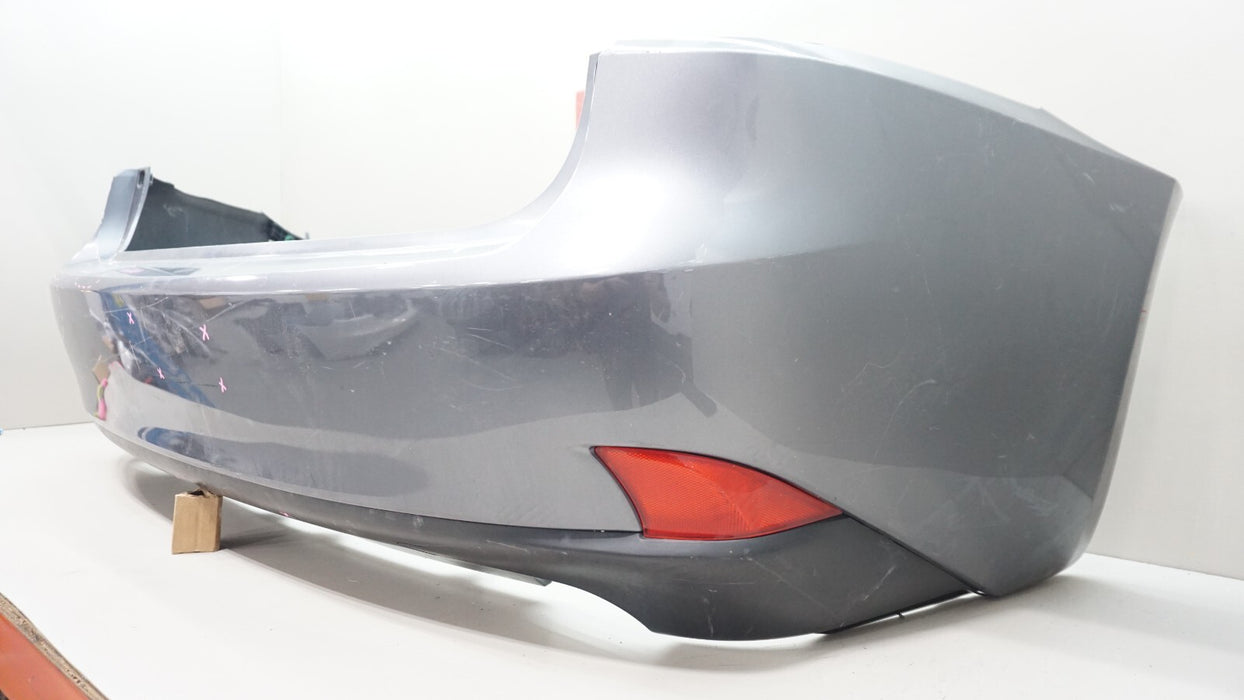 2014-2016 LEXUS IS250 IS350 REAR BUMPER COVER 52159-53220 OEM