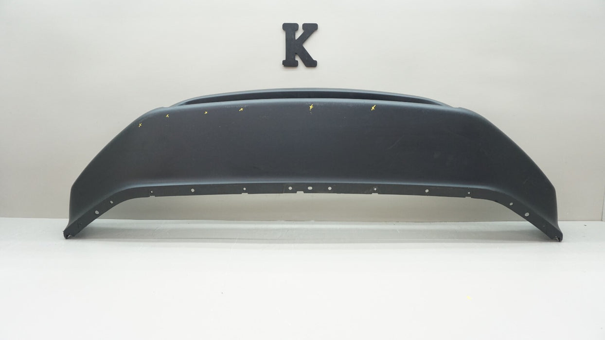 2017-2021 JEEP COMPASS ALTITUDE LATITUDE FRONT LOWER BUMPER COVER OEM 5UQ11TRMAB
