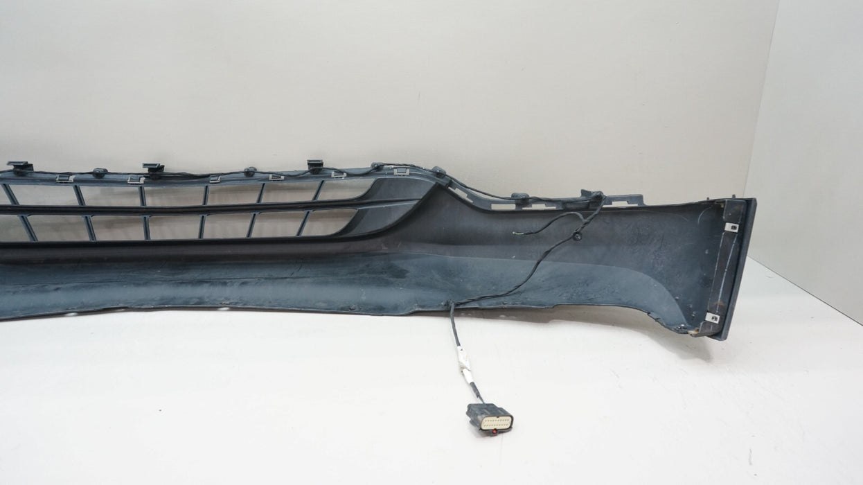 2018-2021 CHEVROLET EQUINOX FRONT LOWER BUMPER COVER VALANCE OEM 84150755