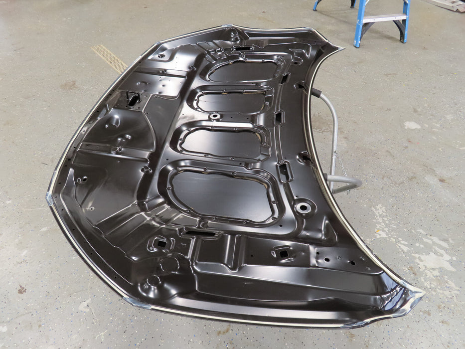 2016 2017 2018 2019 2020 HONDA CIVIC HOOD BONNET PANEL AFTERMARKET (PD)