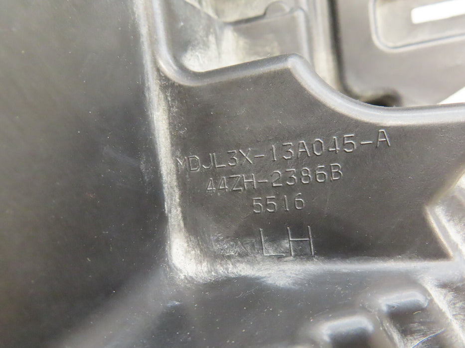 2018 2019 2020 FORD F150 F-150 FRONT LEFT DRIVER HEADLIGHT HALOGEN OEM