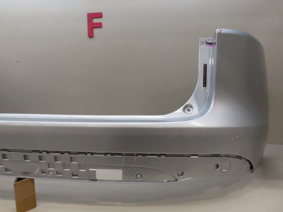 2017-2019 JAGUAR F-PACE REAR BUMPER COVER OEM HK83-17D781-AA