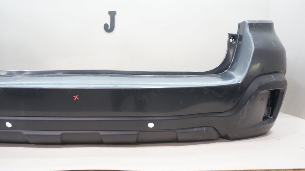 2018-2019 SUBARU OUTBACK REAR BUMPER COVER OEM 57704AL18A