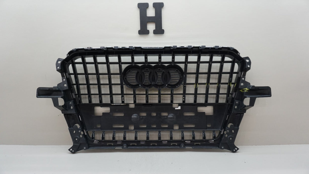 2013-2017 AUDI Q5 RSQ5 FRONT CENTER RADIATOR GRILLE OEM 86391AA000