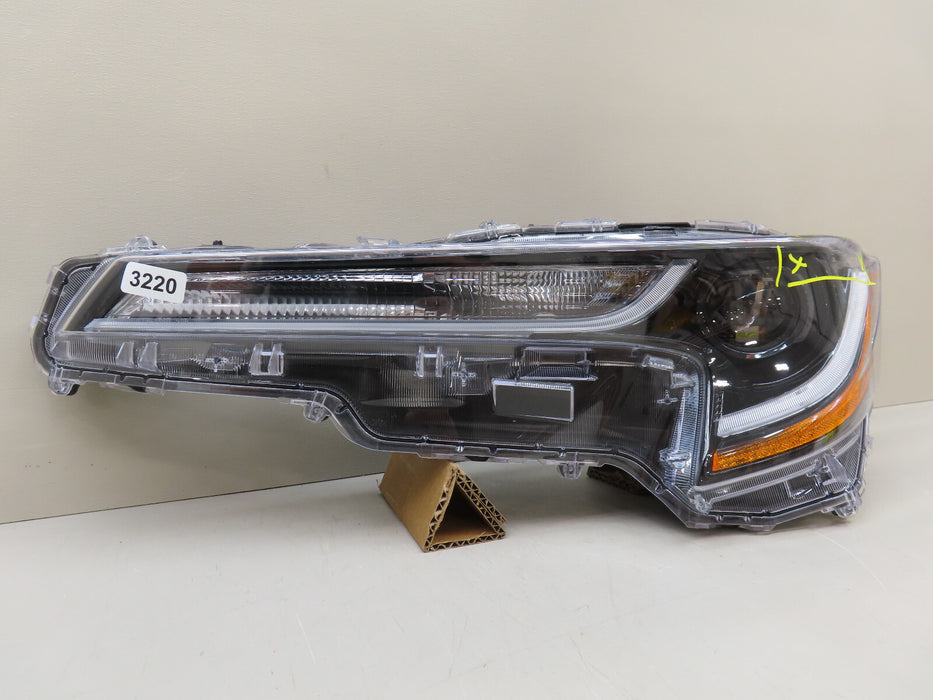 2020-2024 TOYOTA COROLLA FRONT LEFT DRIVER SIDE HEADLIGHT LED OEM
