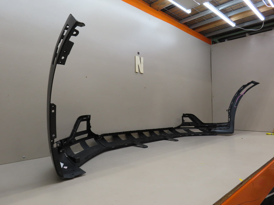 2023-2024 HYUNDAI PALISADE FRONT LOWER BUMPER COVER OEM 86512-S8SA0
