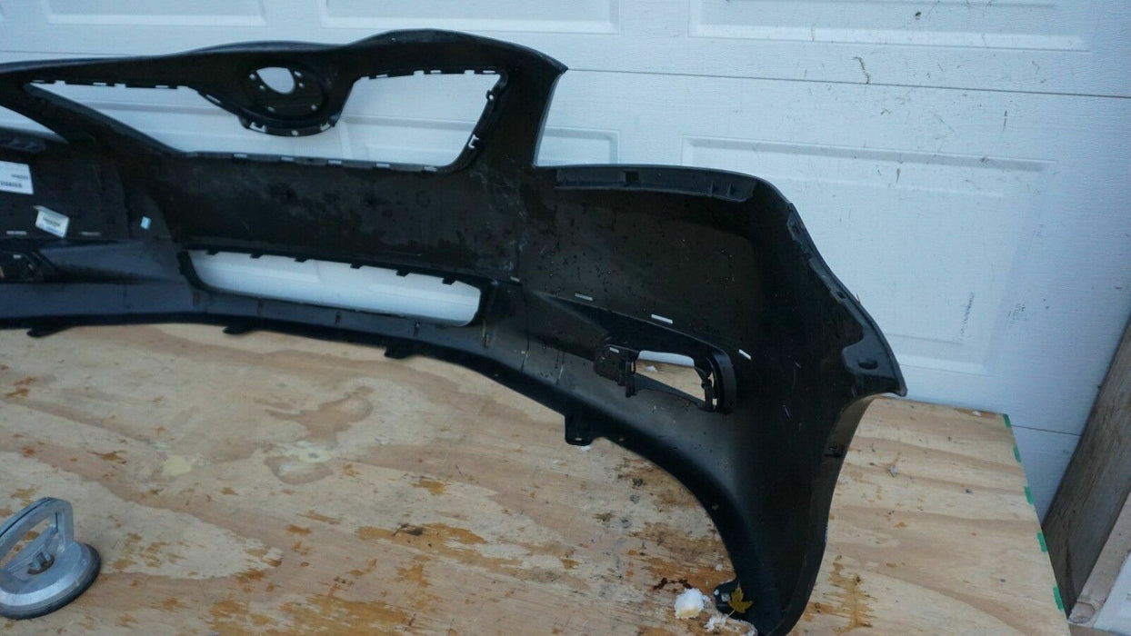2007-2009 TOYOTA CAMRY FRONT BUMPER COVER ASSEMBLY CAPA AFTERMARKET 07 08 09