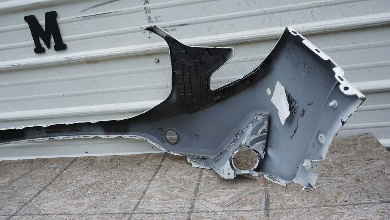 2018-2020 GMC TERRAIN FRONT BUMPER COVER OEM 18 19 20