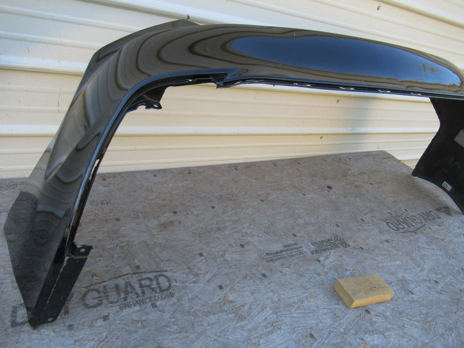 2018-2019 TOYOTA CAMRY L/LE/XLE/HYBRID REAR BUMPER COVER OEM