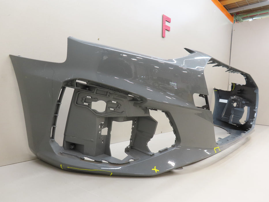 2020-2022 AUDI S4 B9 S-LINE FRONT BUMPER COVER OEM 8W0.807.437