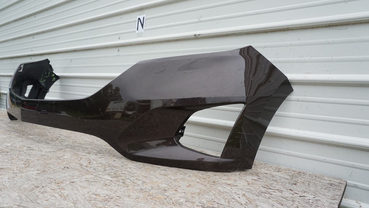 2018-2021 CHEVROLET EQUINOX FRONT BUMPER COVER 84419667 OEM