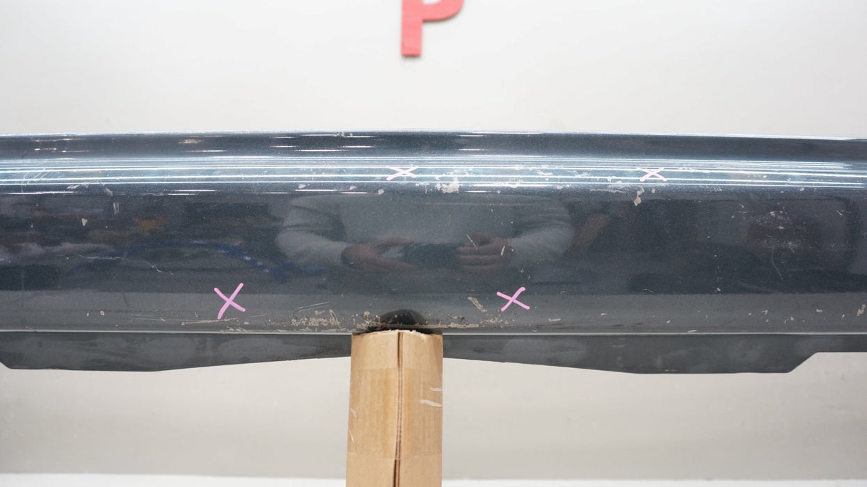 2019-2021 GMC SIERRA 1500 FRONT METAL BUMPER COVER OEM