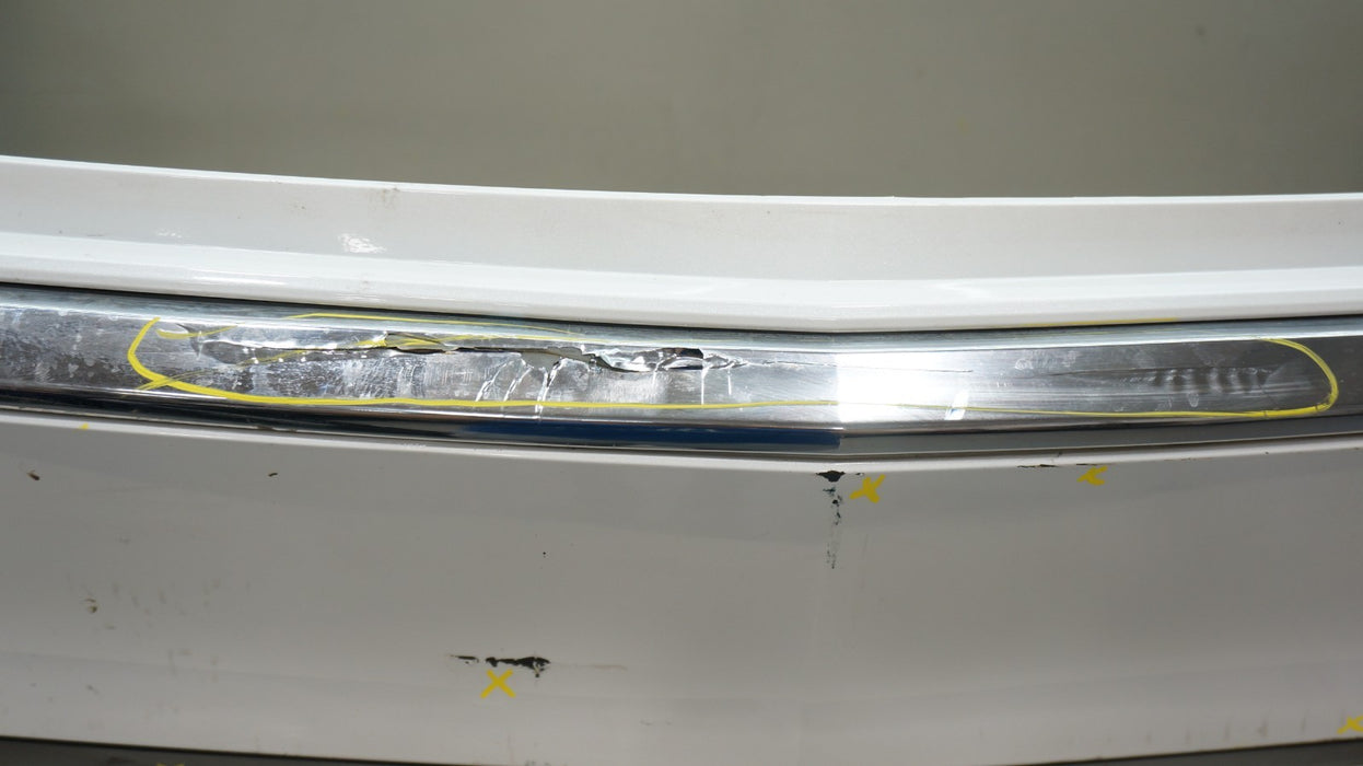 2021-2022 ACURA MDX REAR BUMPER COVER PANEL OEM 71501-TYA-A000