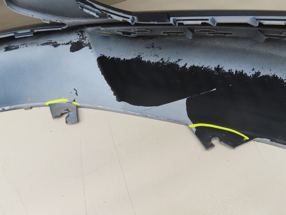 2019-2023 AUDI A6 FRONT BUMPER COVER OEM 4K0807437