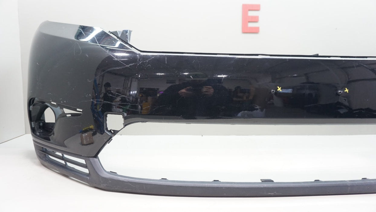 2011-2013 TOYOTA HIGHLANDER FRONT BUMPER COVER PANEL OEM 52119-0E120