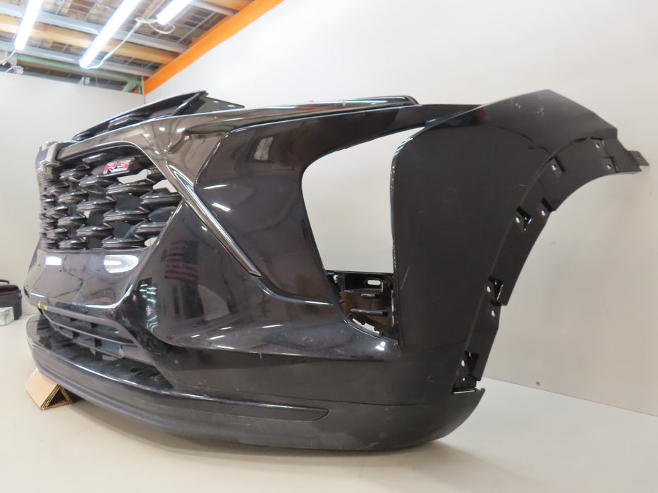 2024 2025 CHEVROLET TRAX RS FRONT BUMPER COVER OEM