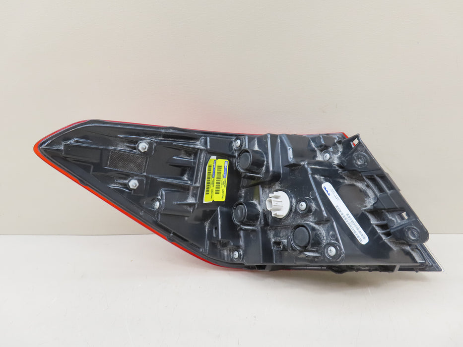2022-2024 HONDA CIVIC SEADN REAR RIGHT OUTER SIDE TAIL LIGHT CAPA AFTERMARKET