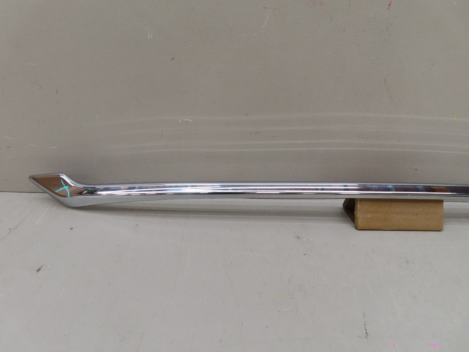 2018 2019 HONDA ACCORD HYBRID REAR LOWER BUMPER TRIM OEM 08F24-TVA-1000