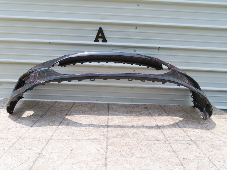 2020-2021 FORD ESCAPE SUV FRONT BUMPER COVER PANEL W/ EMBLEM OEM LJ6B-17F003