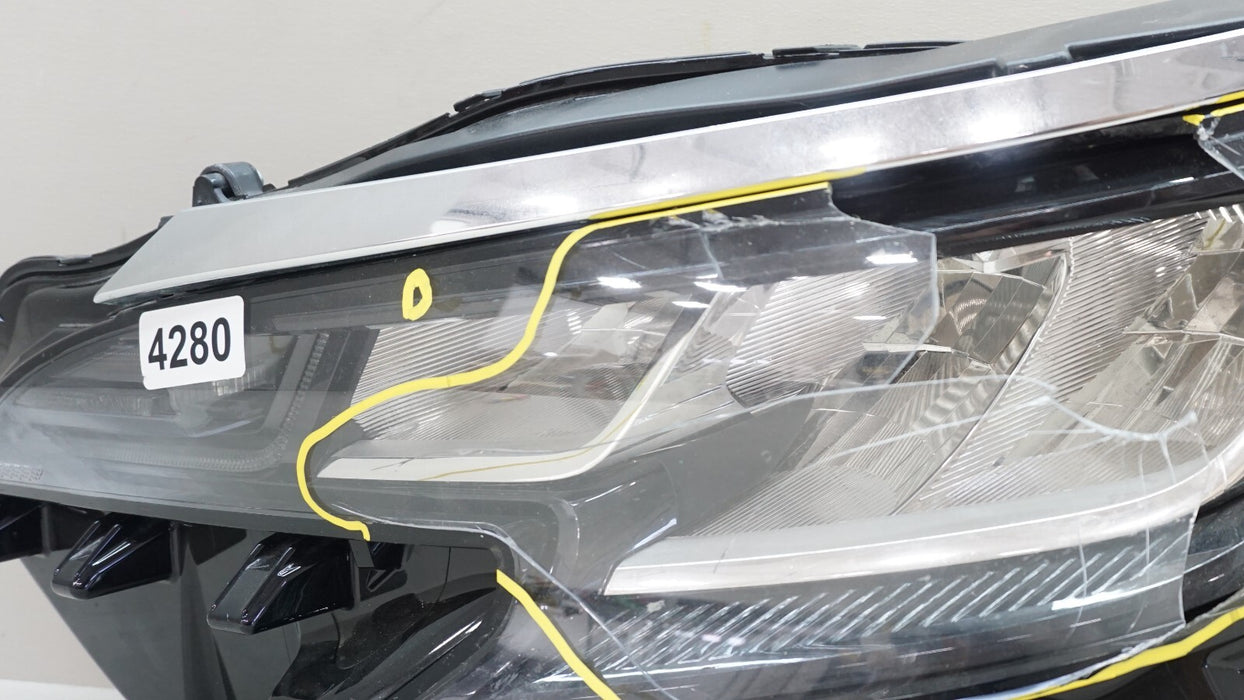 2021-2024 TOYOTA SIENNA FRONT LEFT DRIVER SIDE LED HEADLIGHT OEM