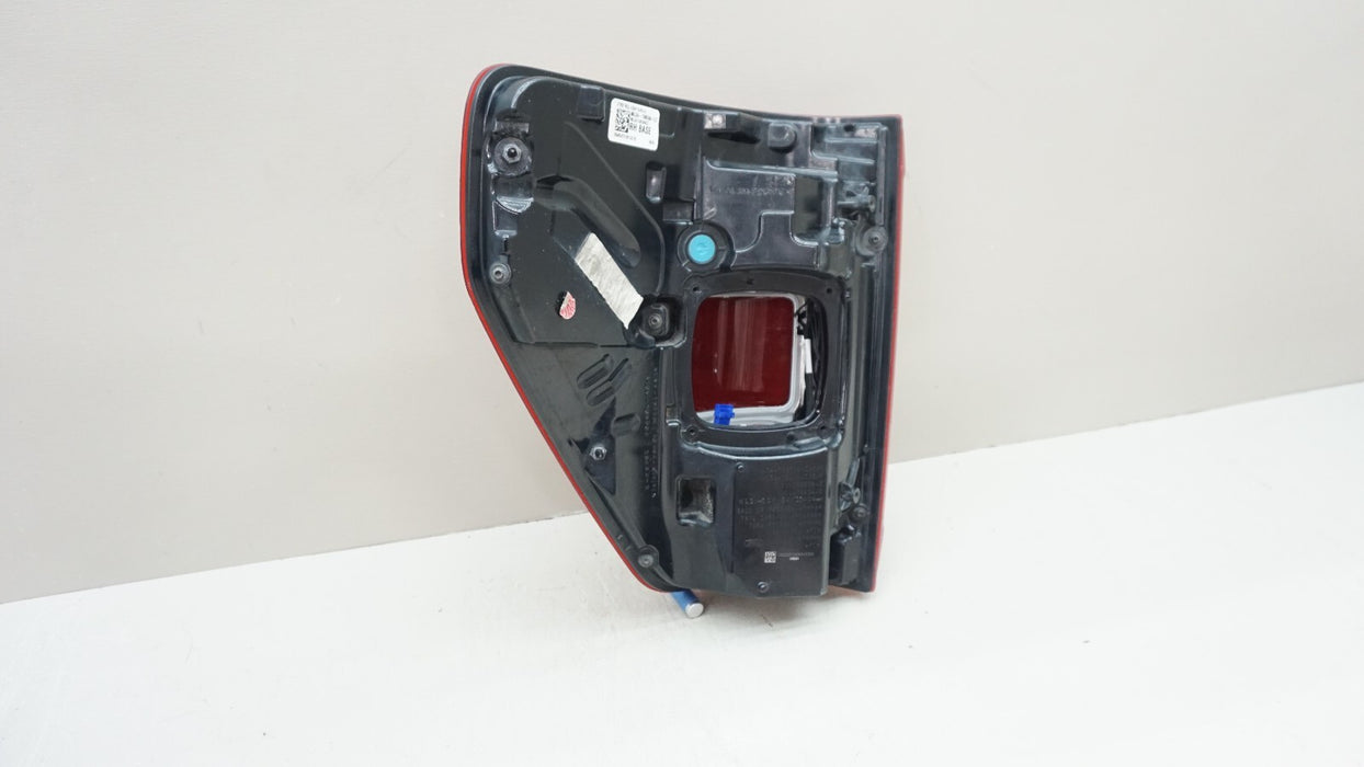 2024 FORD F-150 F150 REAR RIGHT PASSENGER SIDE TAIL LIGHT OEM