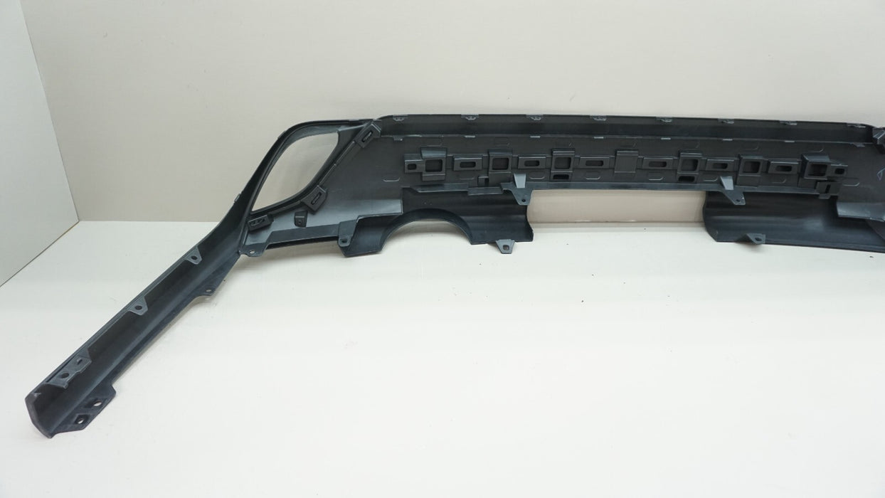 2020-2021 TOYOTA HIGHLANDER REAR LOWER BUMPER COVER VALANCE OEM 52129-0E110