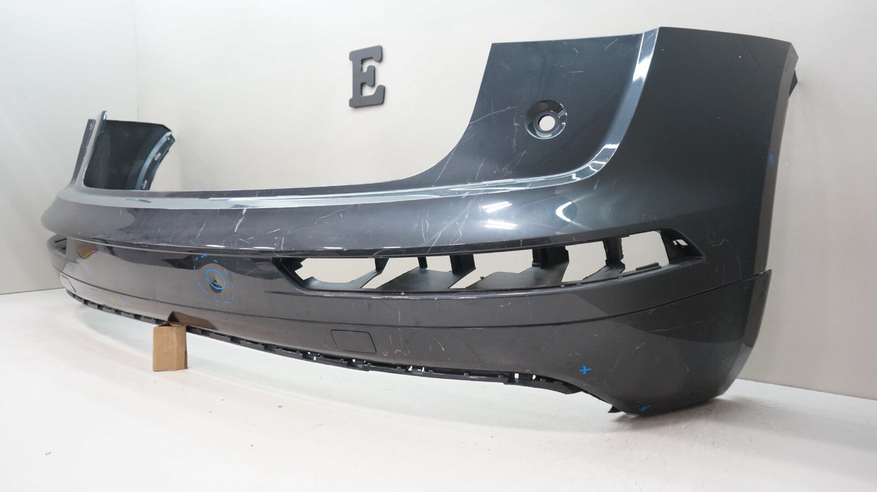 2018-2020 AUDI Q5 REAR BUMPER COVER PANEL OEM 80A807511