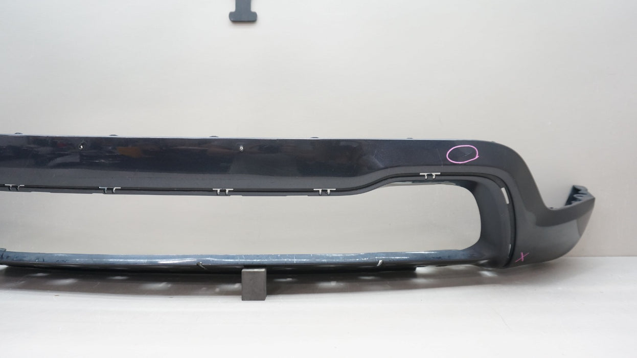 2014-2016 JEEP GRAND CHEROKEE FRONT LOWER BUMPER VALANCE PANEL OEM 1WL30TRM