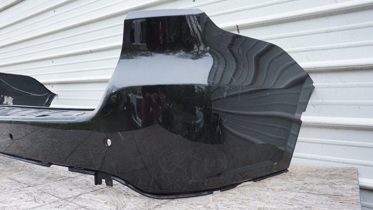 2014-2019 DODGE DURANGO REAR BUMPER COVER OEM 1XV05TRMAA 14 15 16 17 18 19